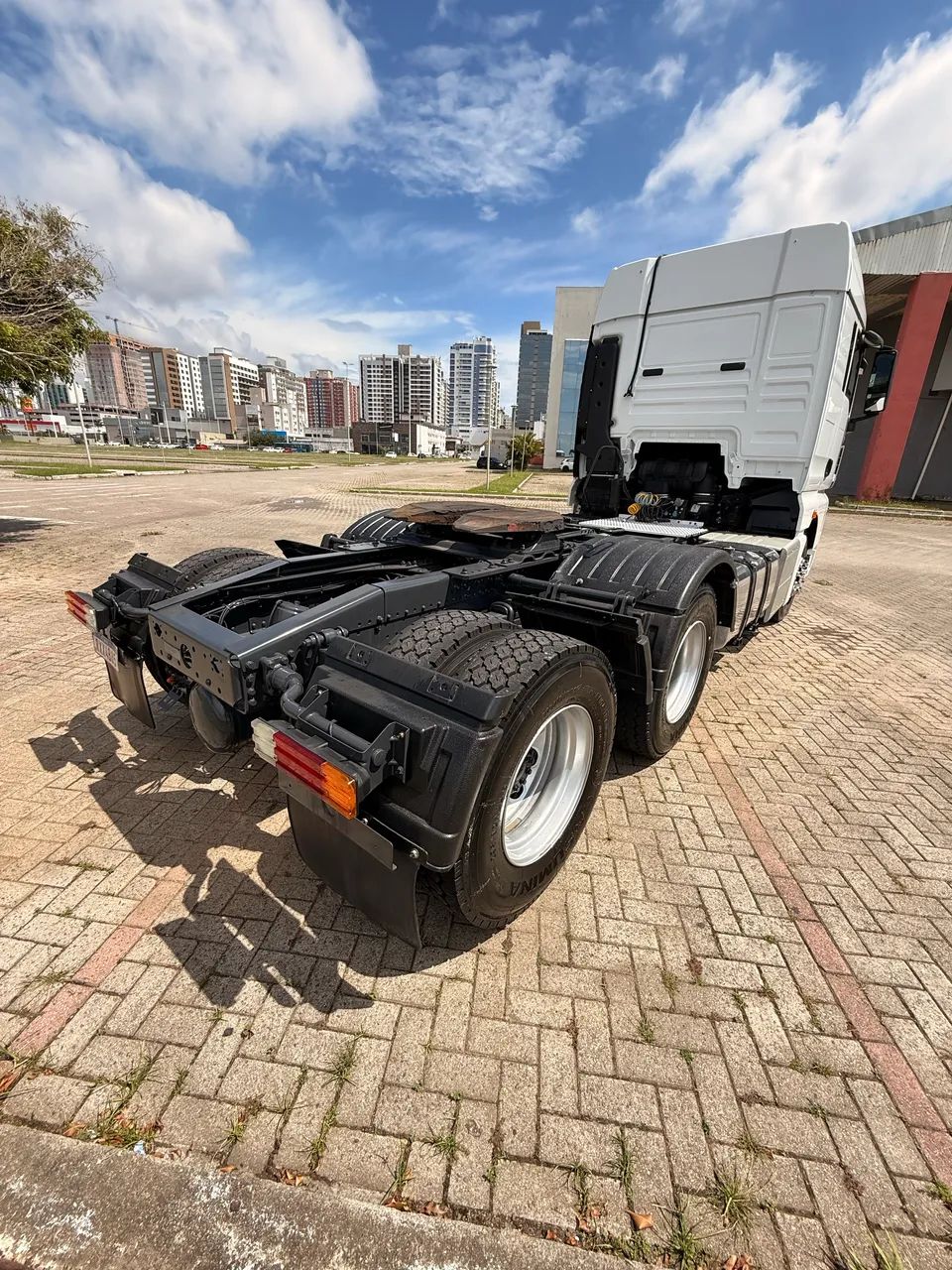 VW Meteor 29.520  6x4 - Foto 14