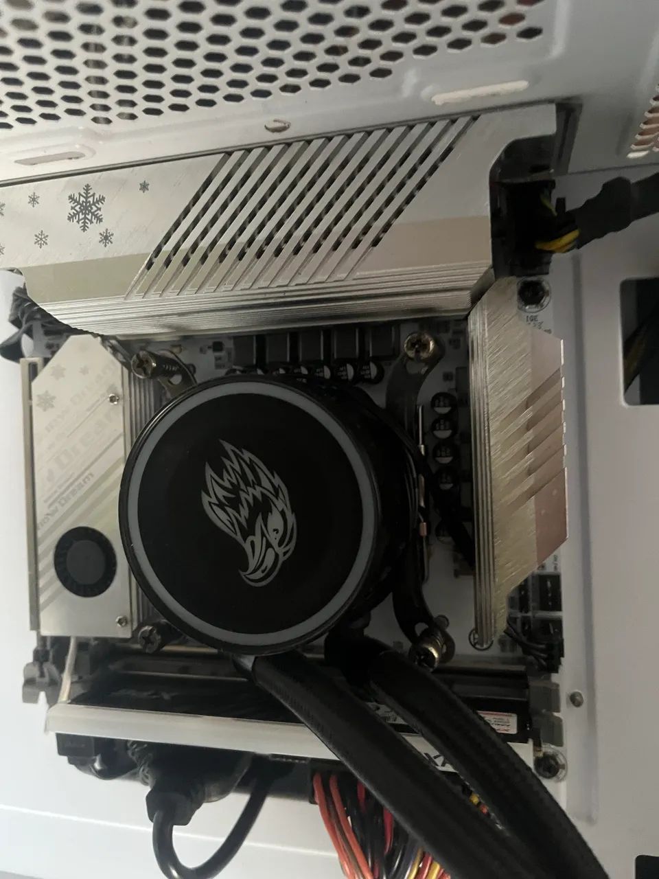 Radiador Water cooler 240mm - Foto 4