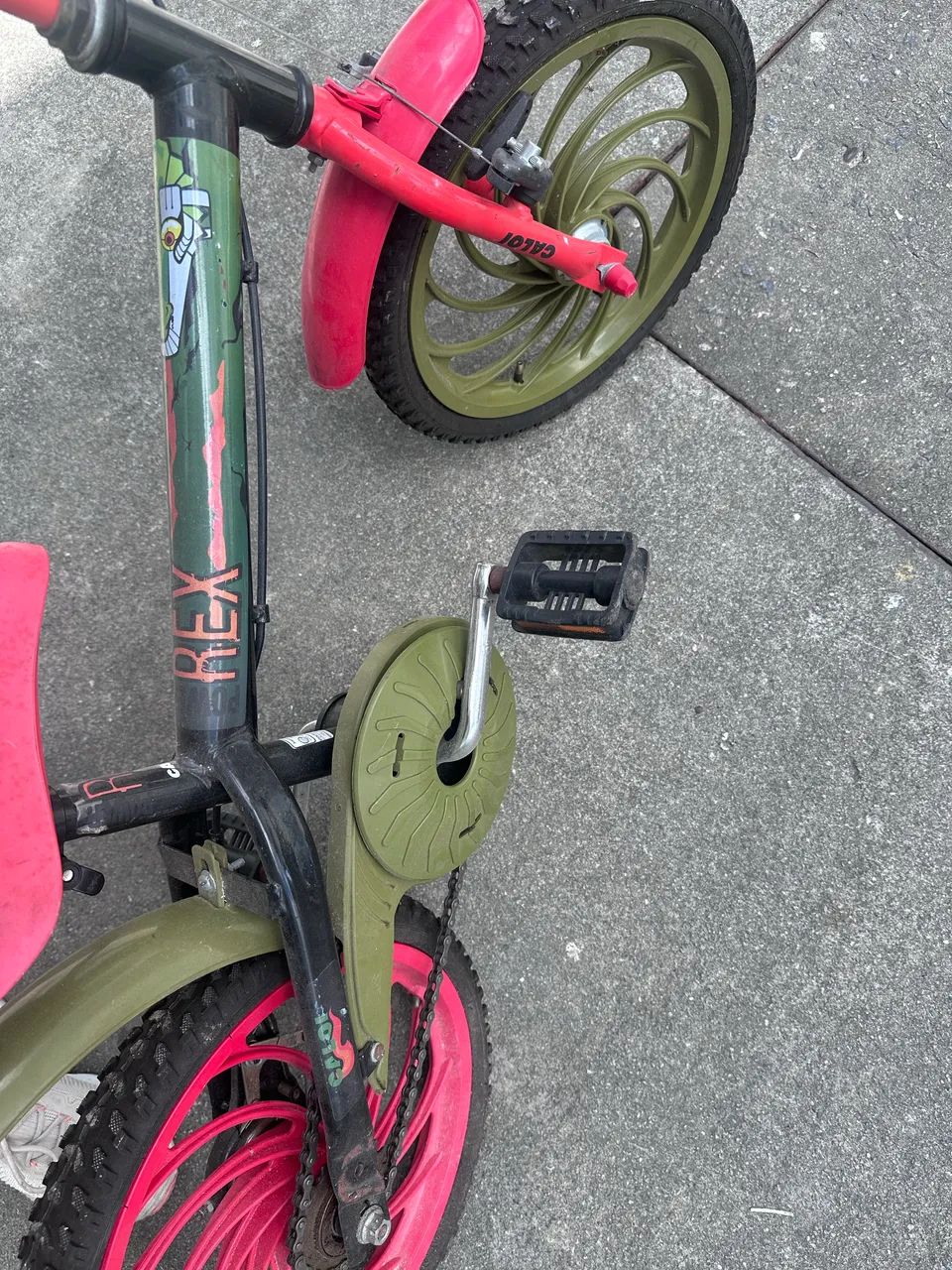 VENDO BICICLETA INFANTIL  - Foto 2