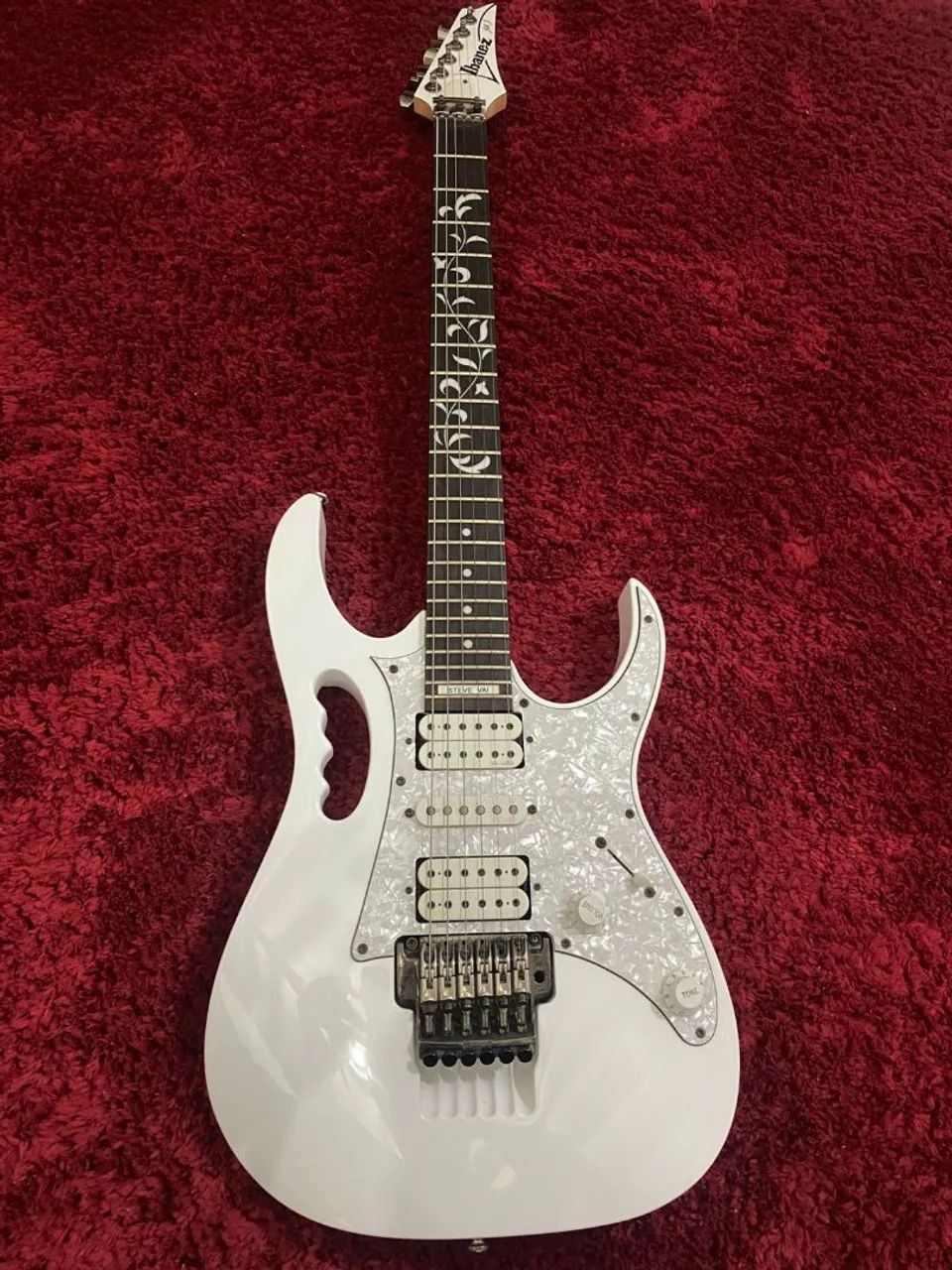 Ibanez Jem Jr