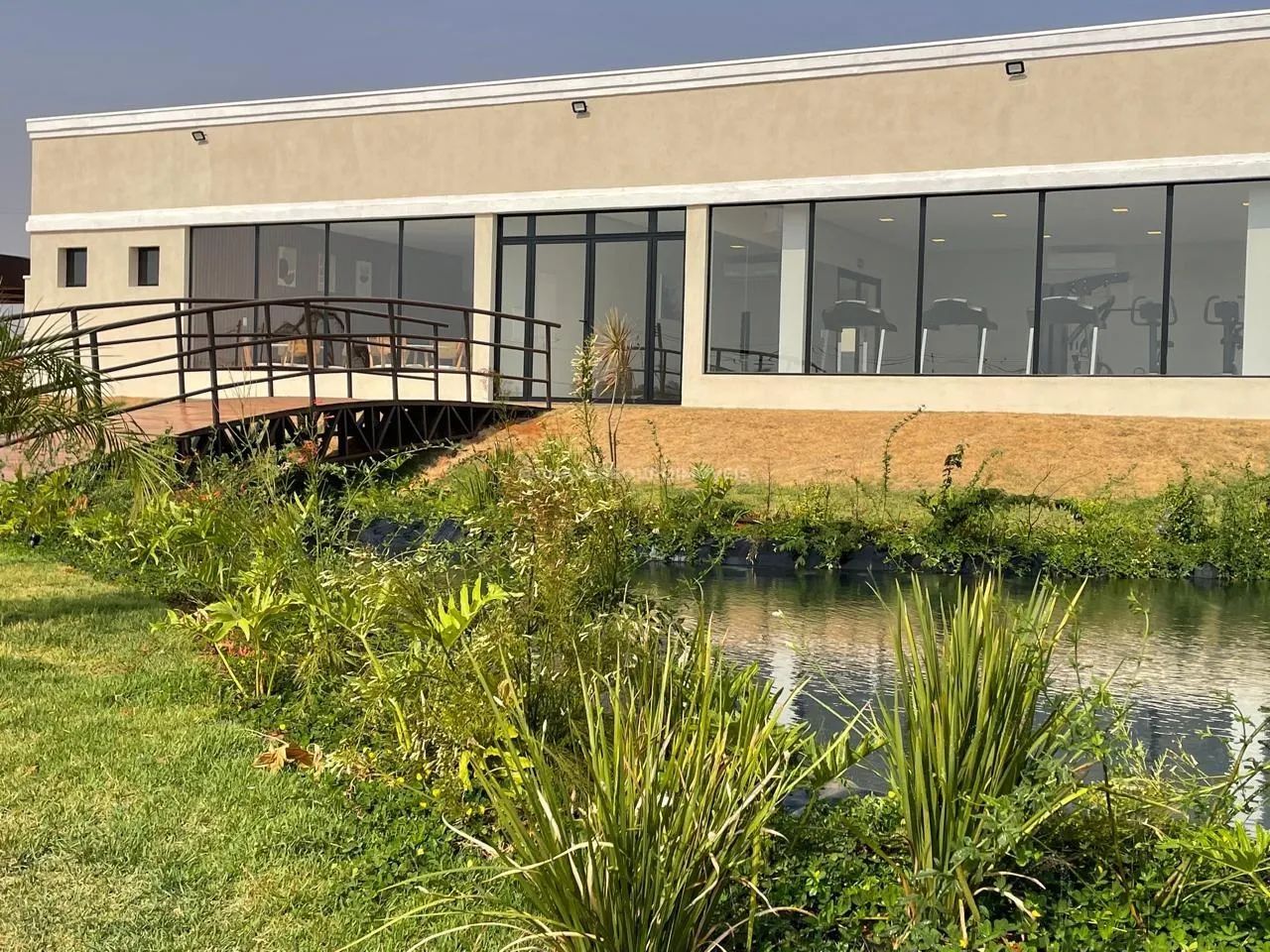 Lote à venda com 289m² no Damha Fit, em Uberaba - Foto 2