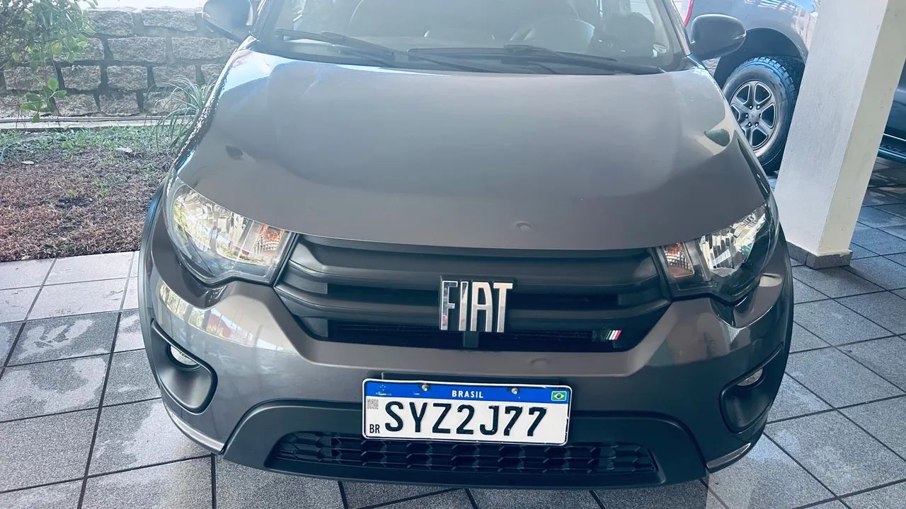 Fiat Mobi Like 1.0 Fire Flex 5P. 2025 - Foto 2