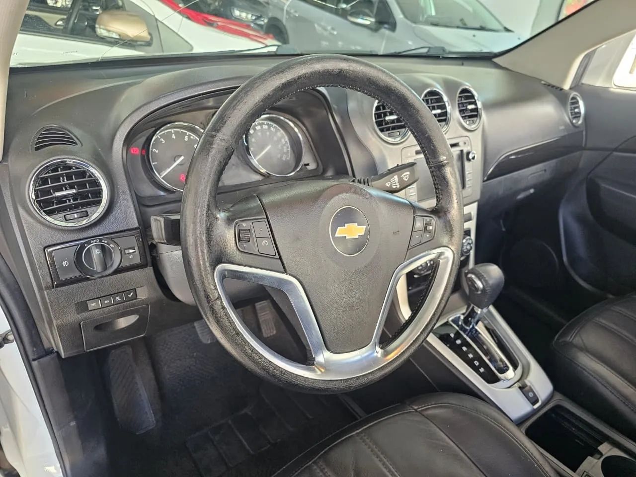 Chevrolet Captiva 2.4 SFI Ecotec FWD 16V Gasolina 4P Aut., foto 9 de 14