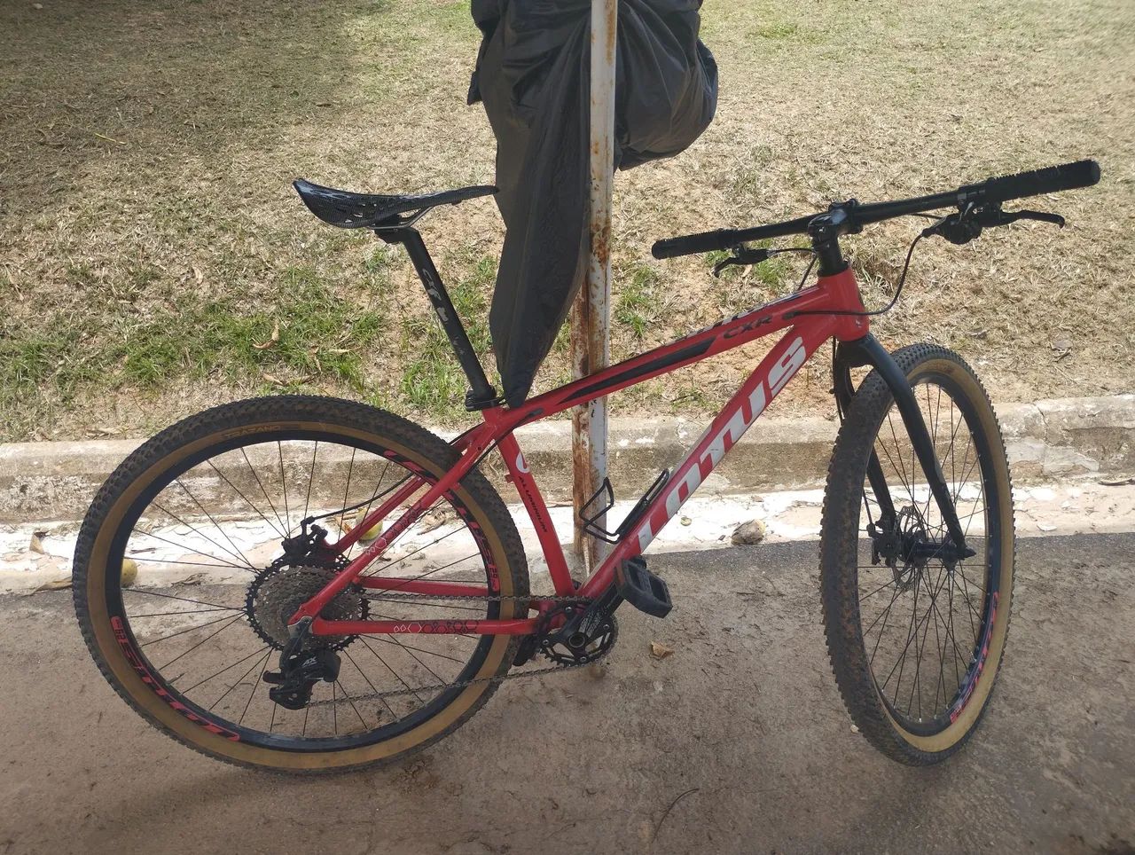 Bike Lotus MTB aro 29
