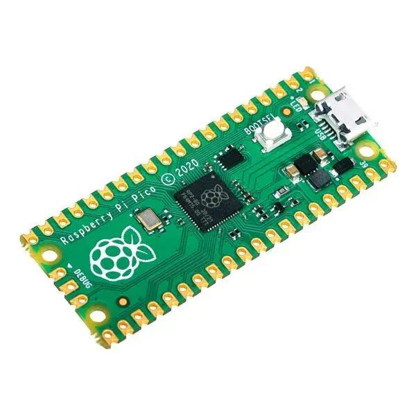 placa pi pico Raspberry Pi Picopico  - Foto 3