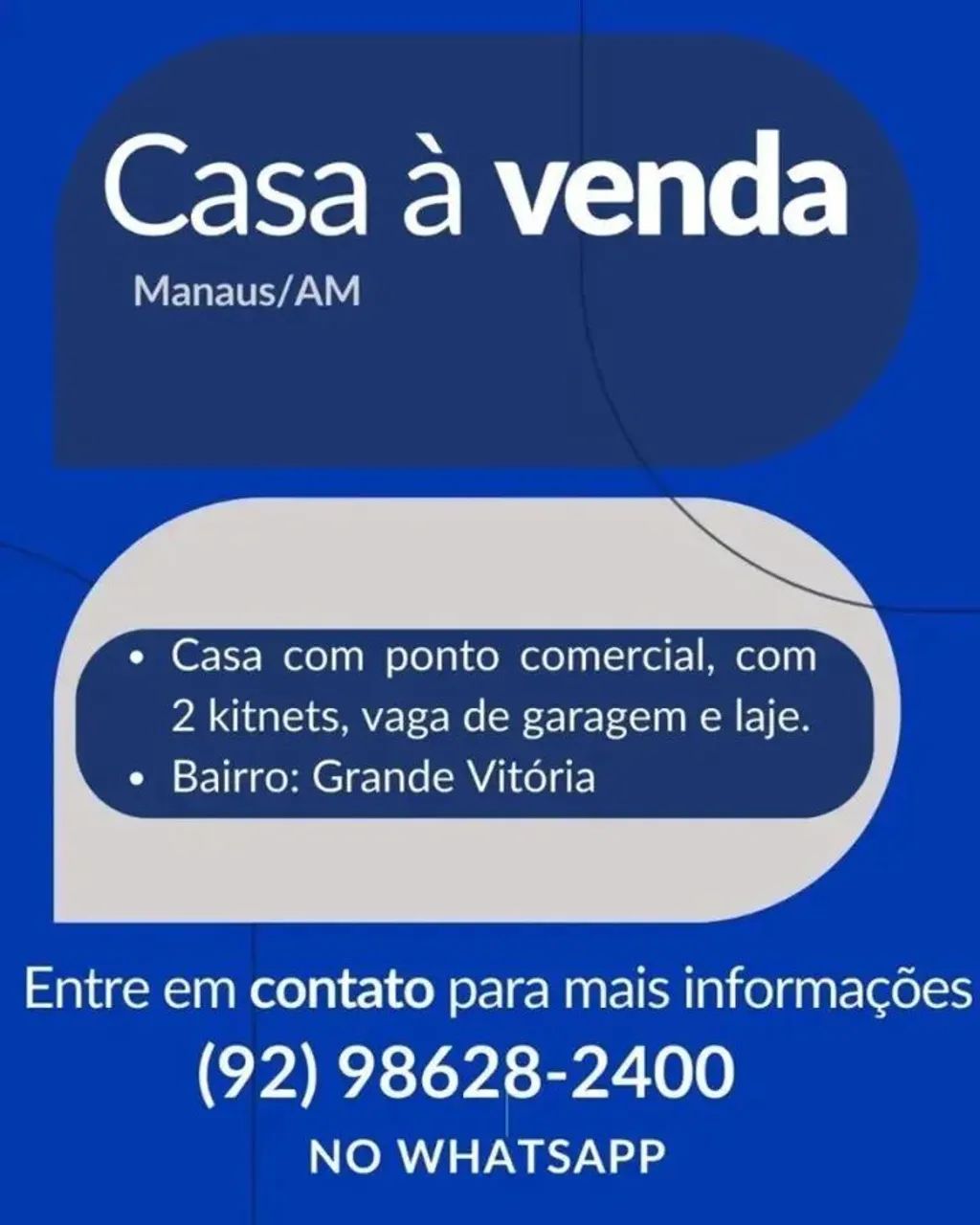 Casa no grande vitória 