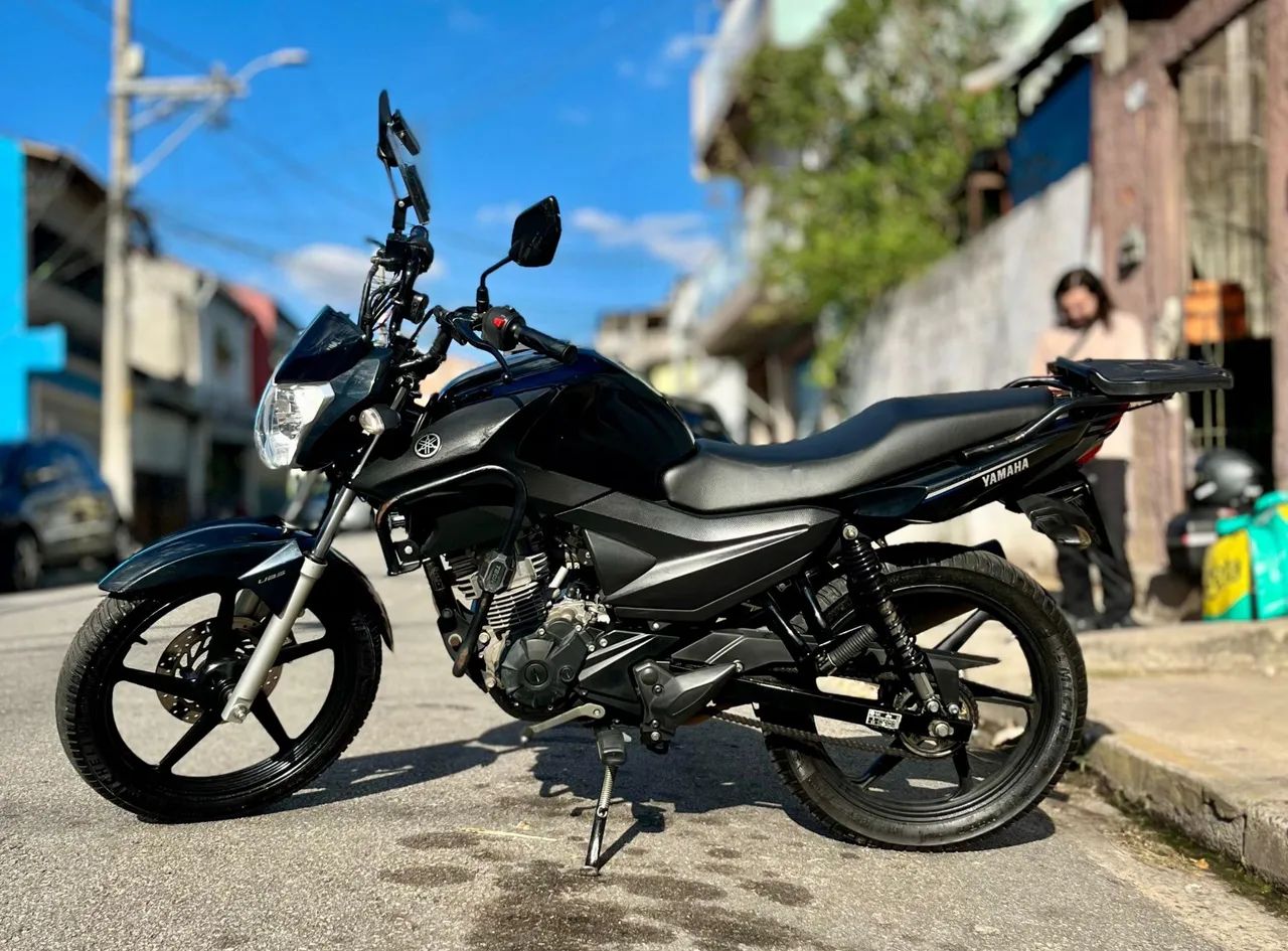 Factor YBR 150 ED - Foto 2