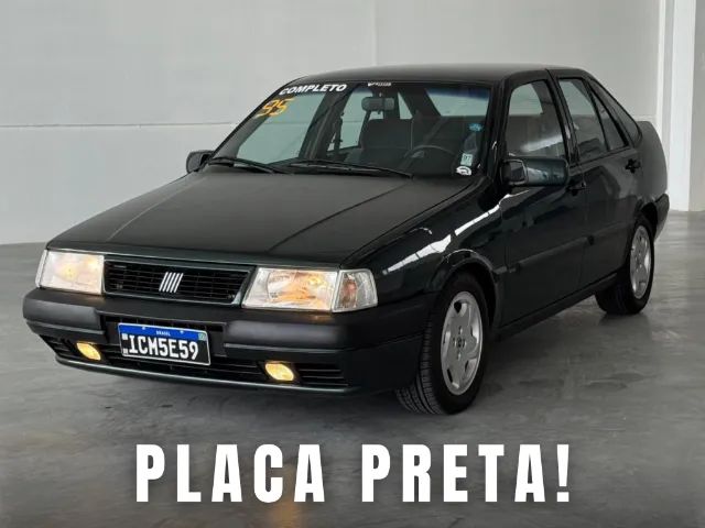 Fiat Tempra Ouro 16V 2P E 4P 1995
