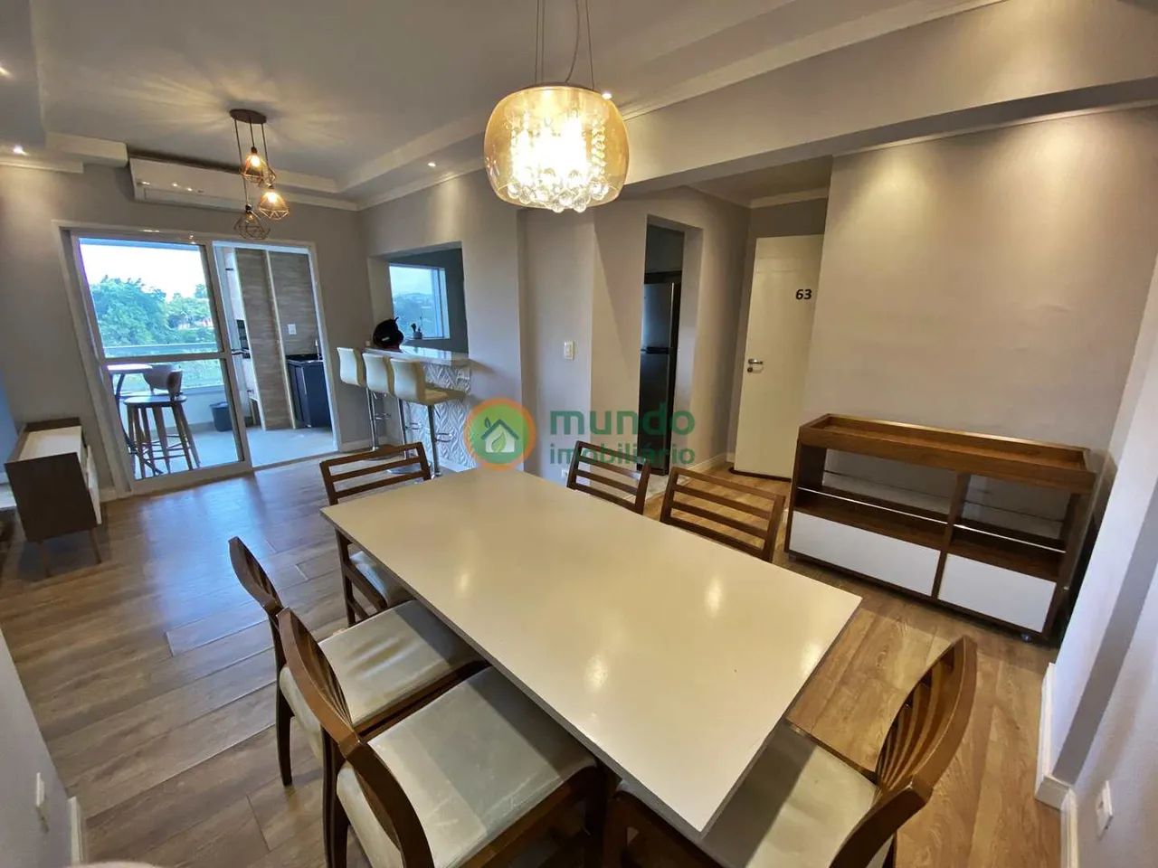 Apartamento para Vender, Alugar, Edifício Gran Village, Taubaté - Foto 5