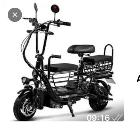 Scooter elétrica 2025 semi nova