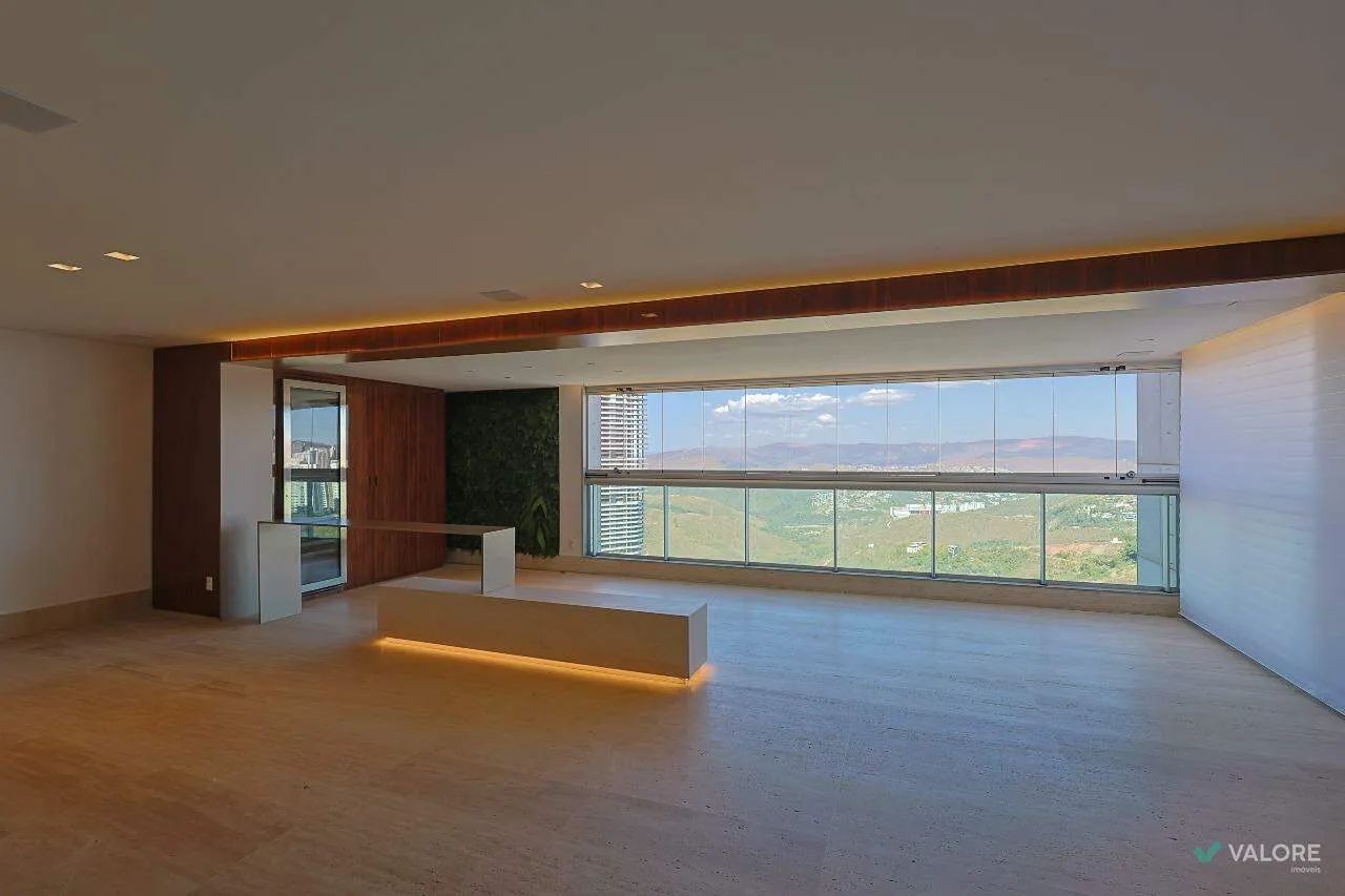 Apartamento 4 quartos para aluguel no Piemonte - Foto 2