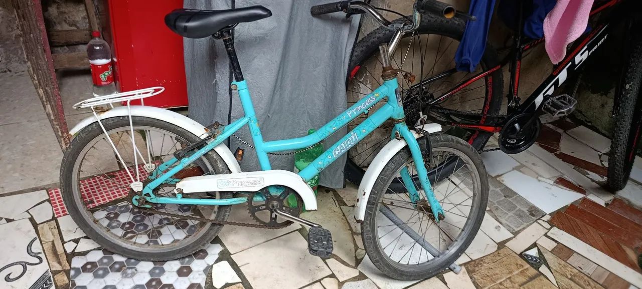 Bicicleta  - Foto 2