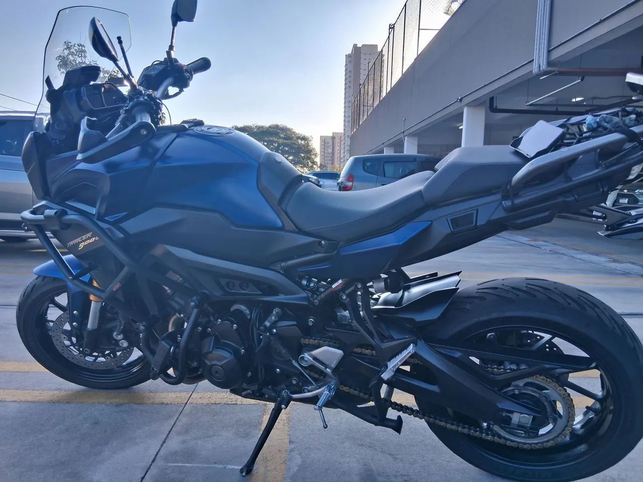 Tracer 900 GT - Foto 5