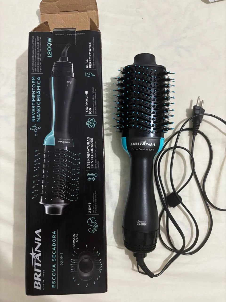 Kit Secadores de Cabelo - Foto 2