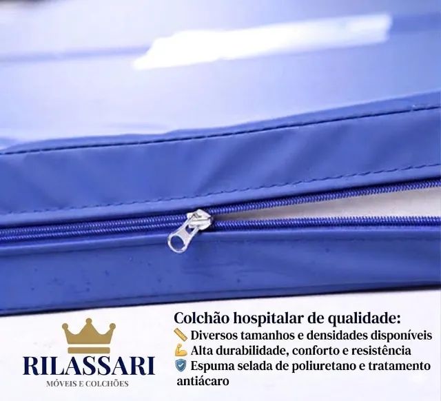 Colchões hospitalar  - Foto 5