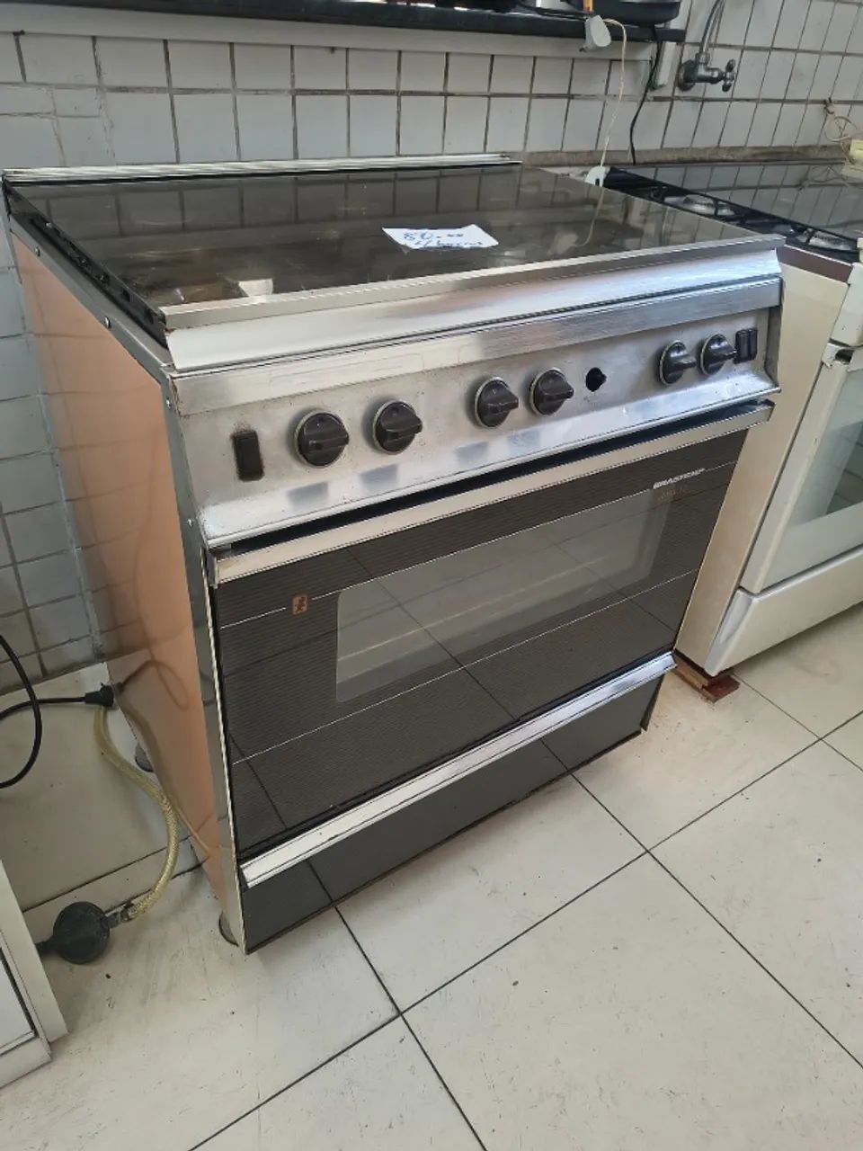 Fogão Brastemp 