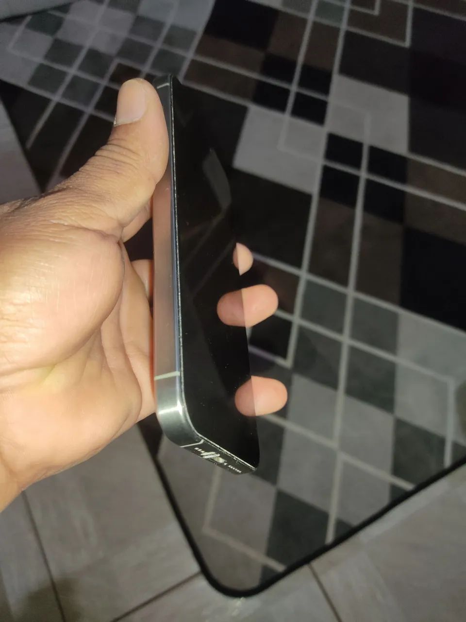 Vendo um celular Hiphone 15 pró Max  - Foto 5