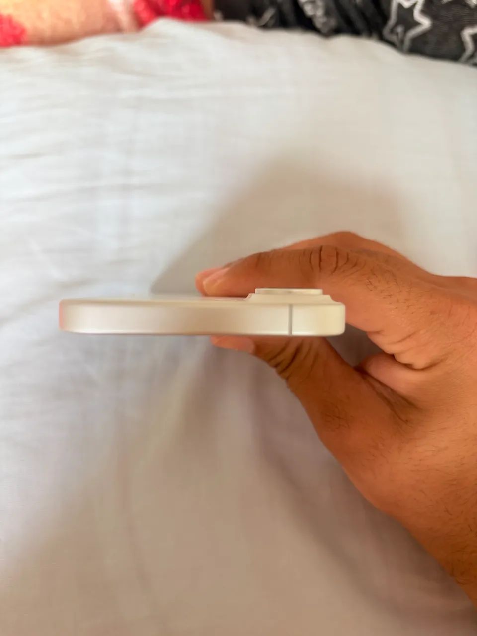 iPhone 17 branco 