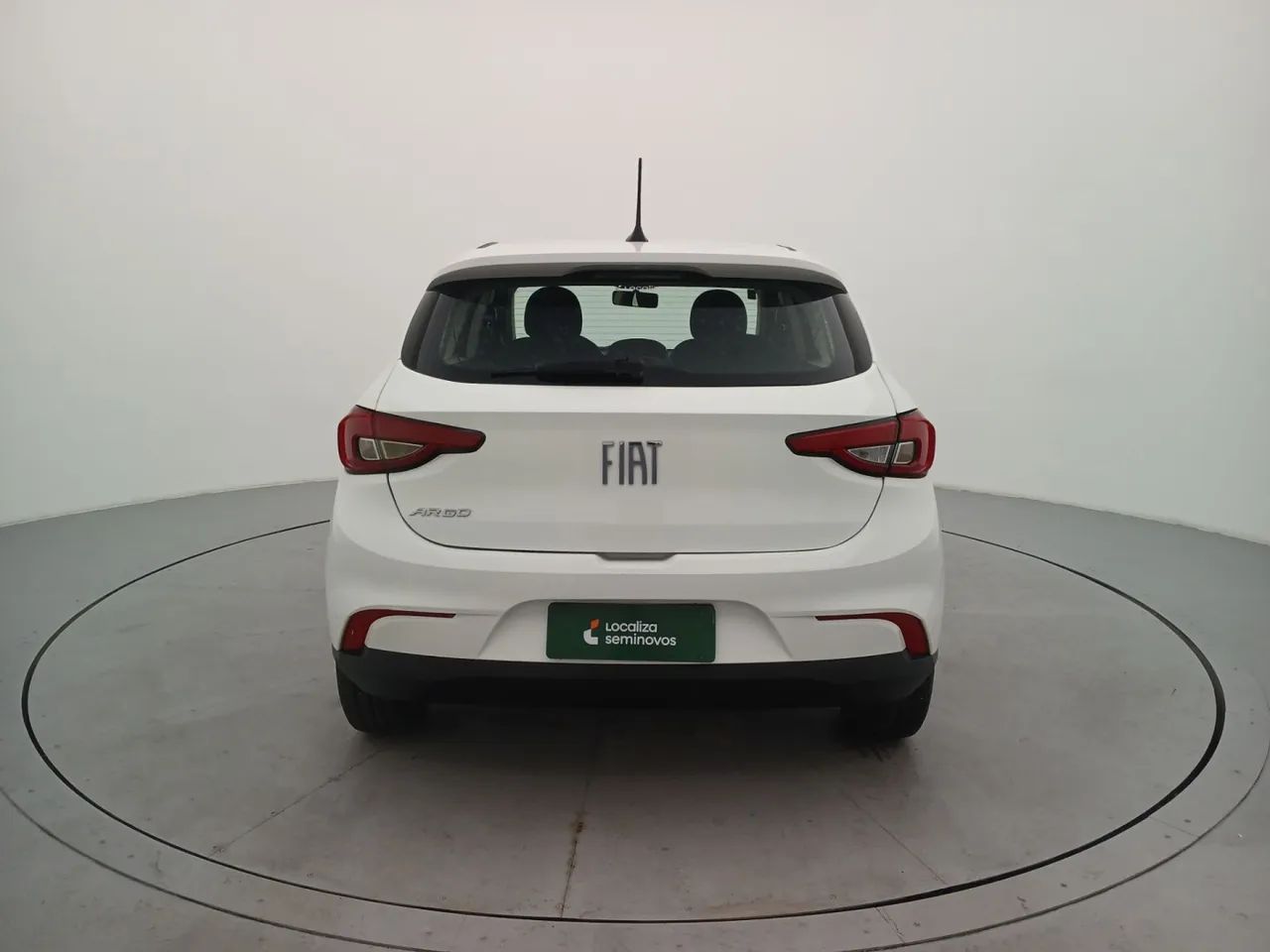 Fiat Argo Drive 1.0 Firefly, foto 4 de 18
