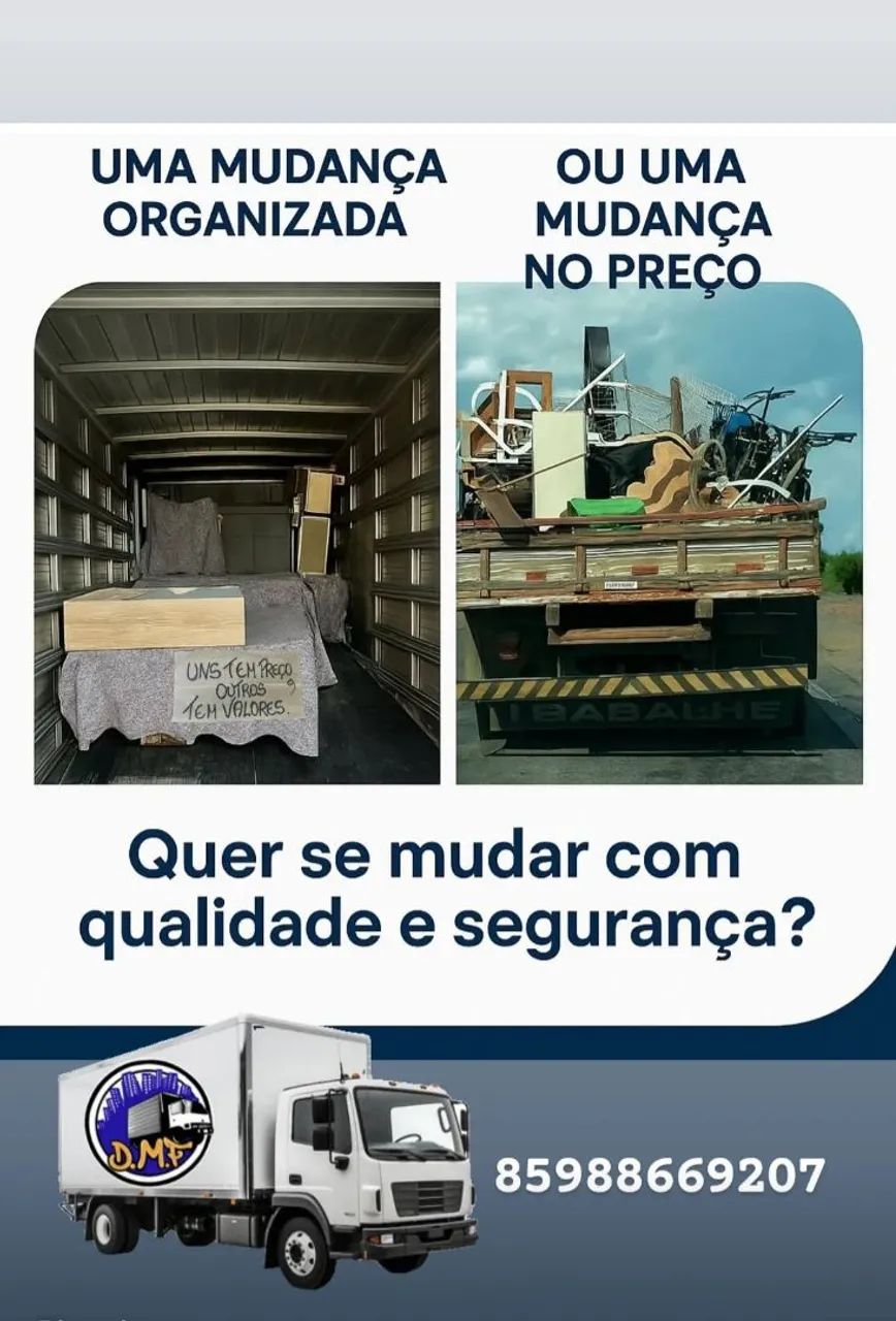 Frete bau mudança  - Foto 2