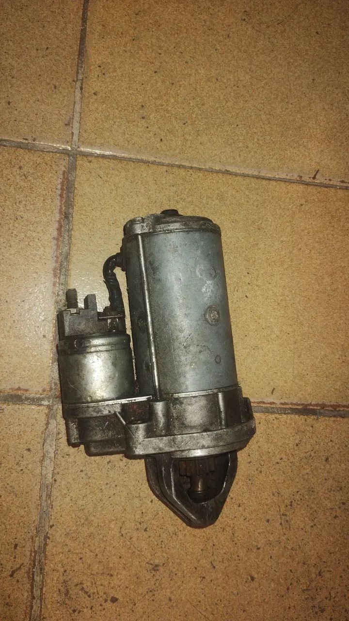 Motor de partida Sprinter  - Foto 5