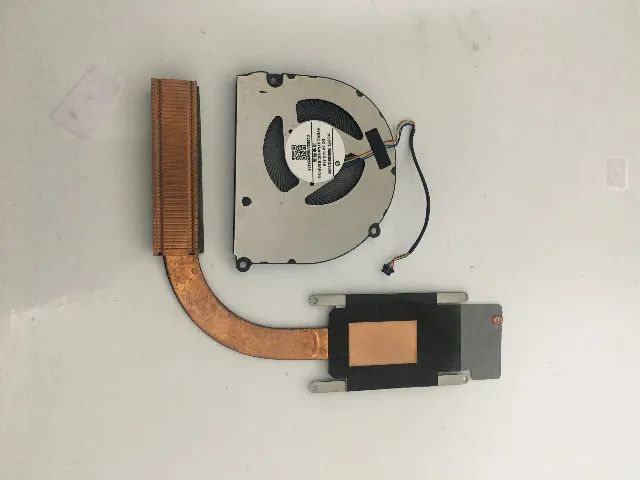 Cooler para placa mãe Notebook Vaio FE53F11 - Foto 2