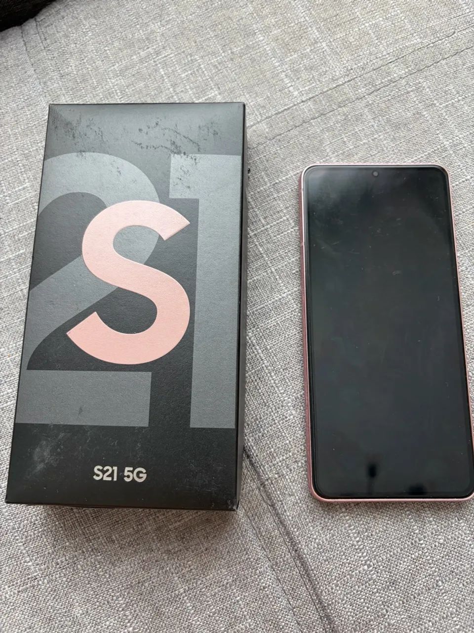 Samsung Galaxy S21 Rose 128GB