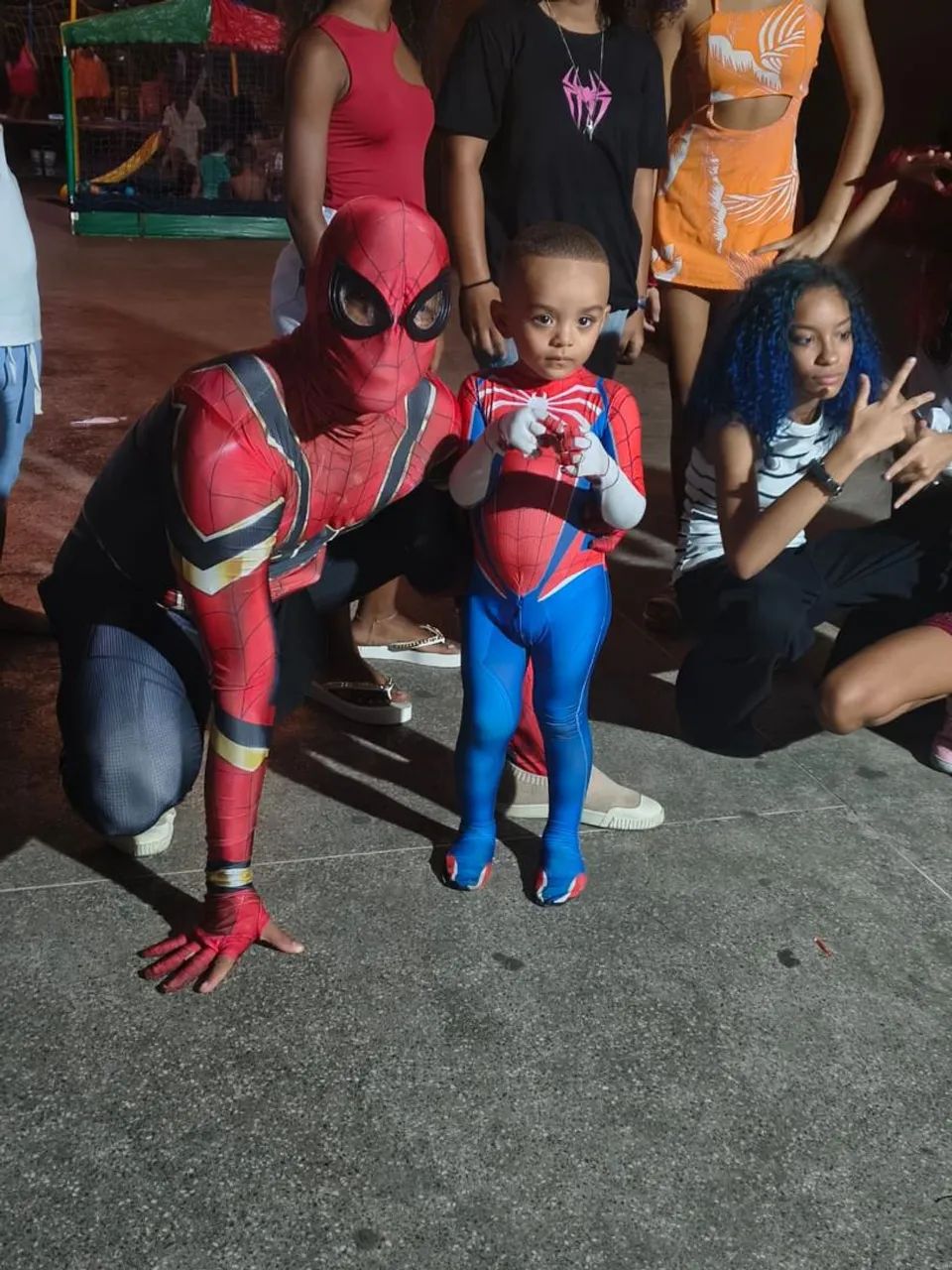  Spider Para Eventos Infantis - Foto 4
