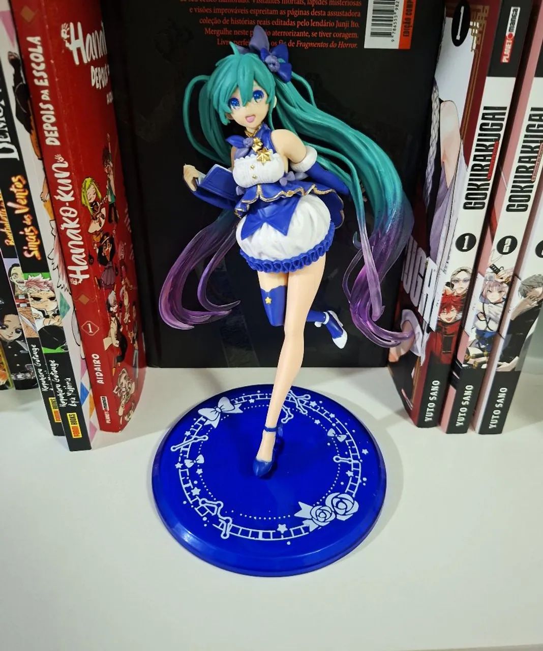 Figure Hatsune Miku 21cm