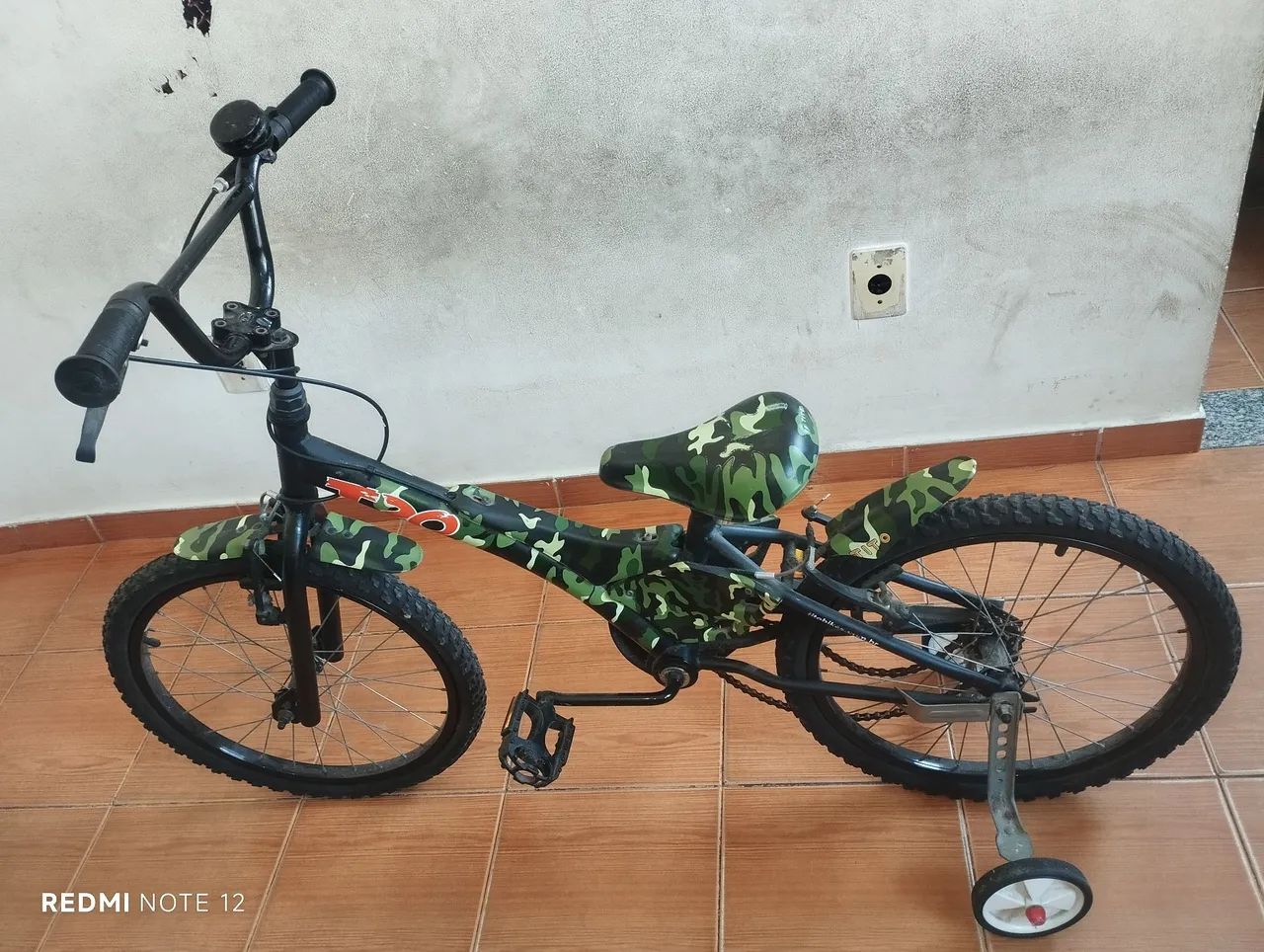 Bicicleta infantil  - Foto 4