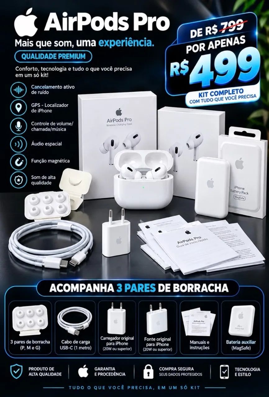 Acessórios 
