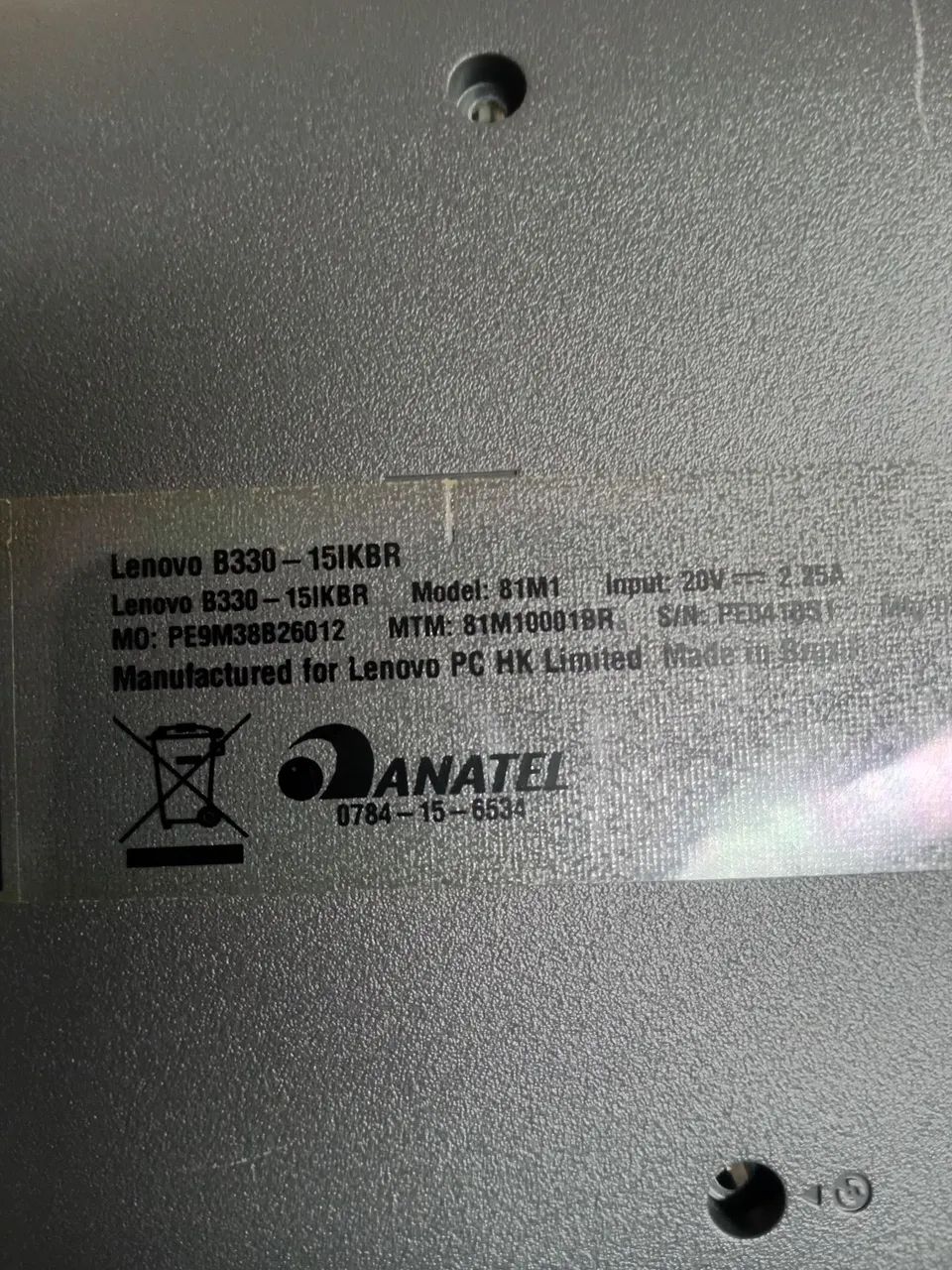 Placa mae lenovo B330 - Foto 5
