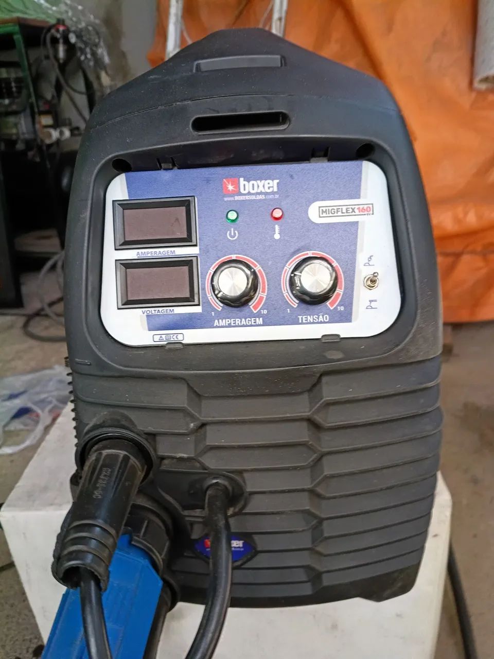 Mig flex 160 boxer - Foto 2