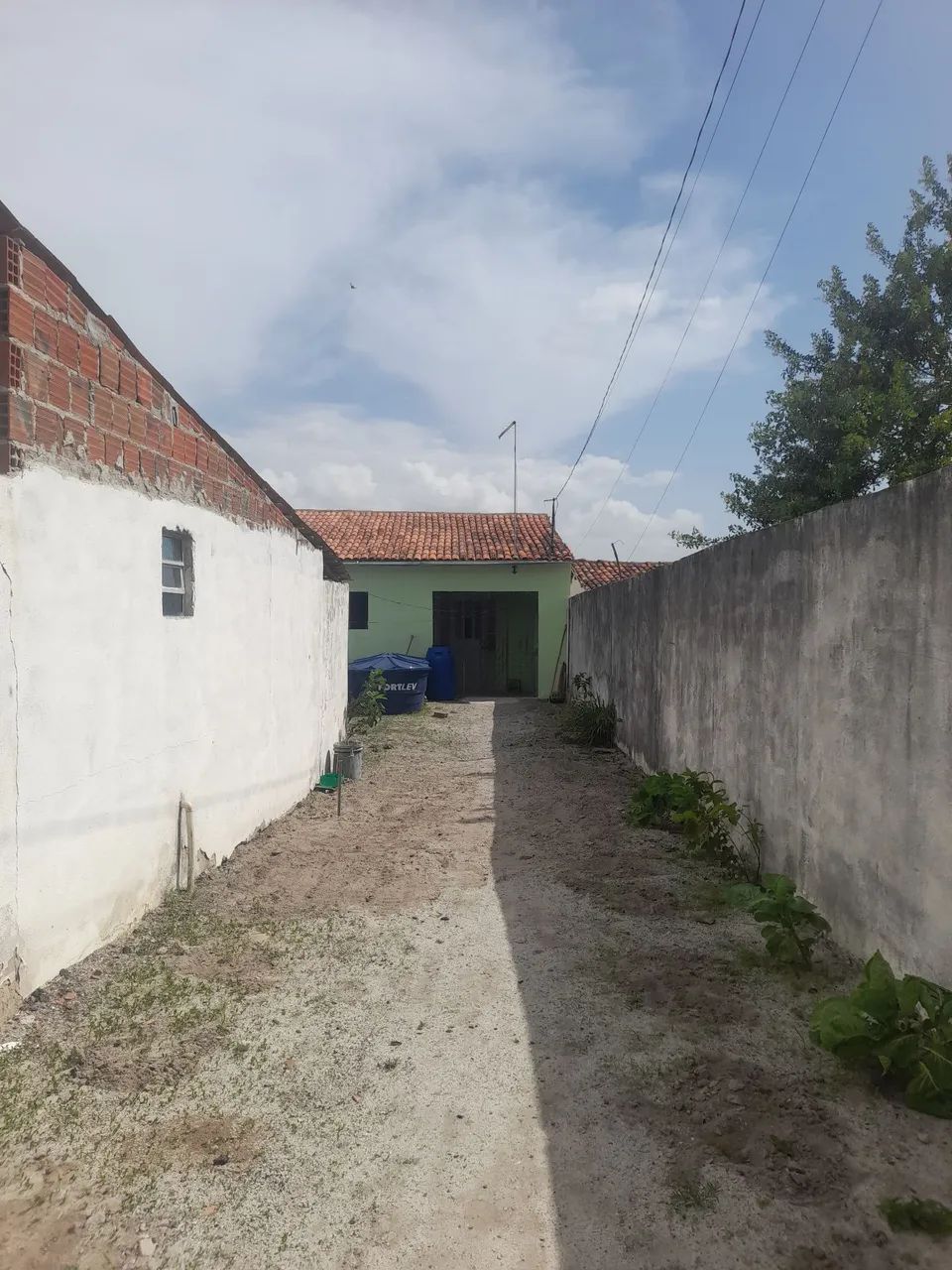 Vendo uma casa no Sitio Montadas-Pb - Foto 3
