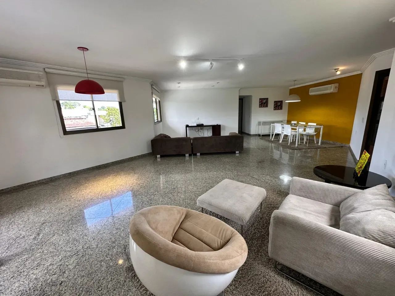 MANSAO ADRIANOPOLIS !!!! 4 SUITES TOTALMENTE MOBILIADO 240M2!!! - Foto 3