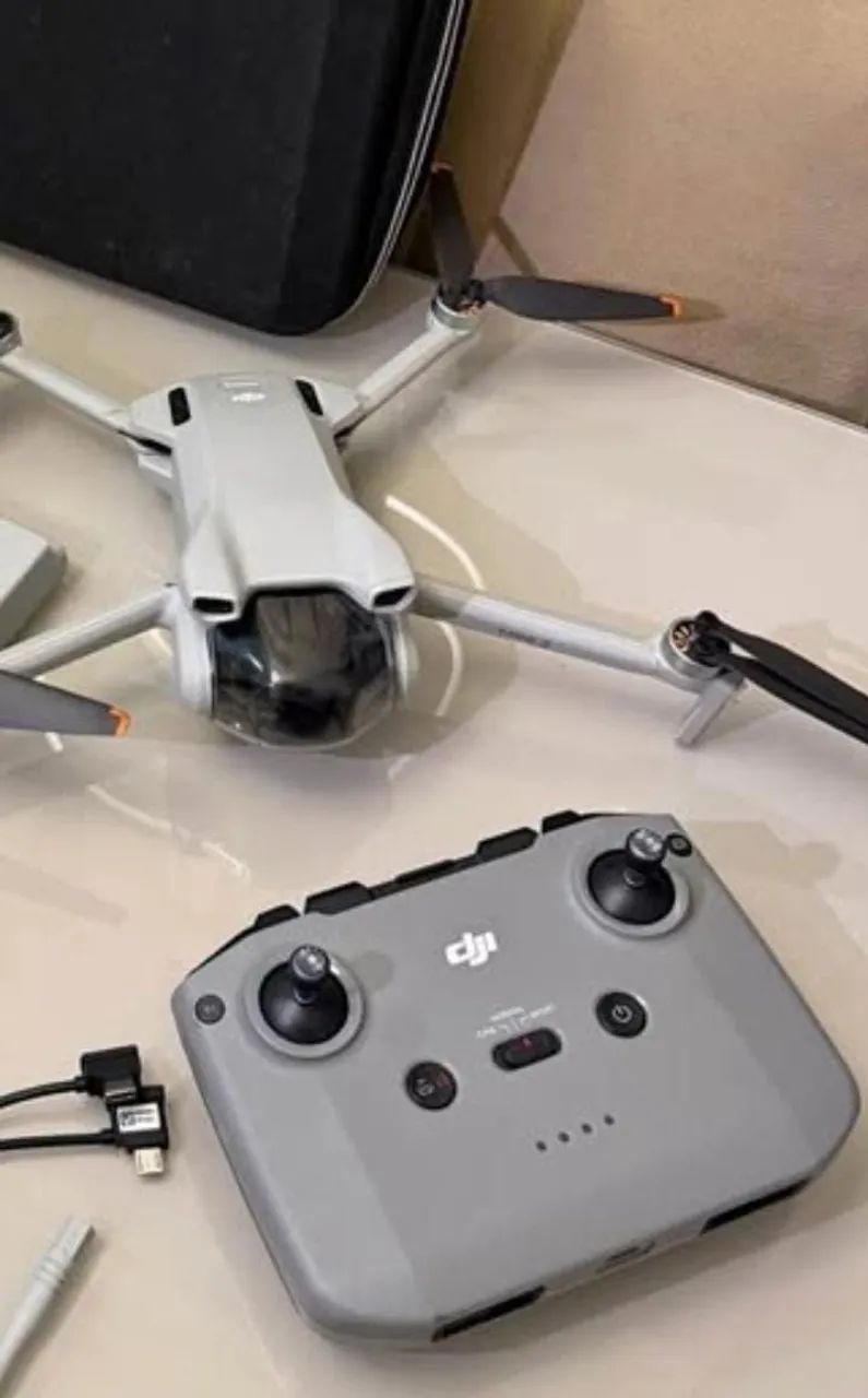 Drone mini3 com 1 bateria - Foto 2