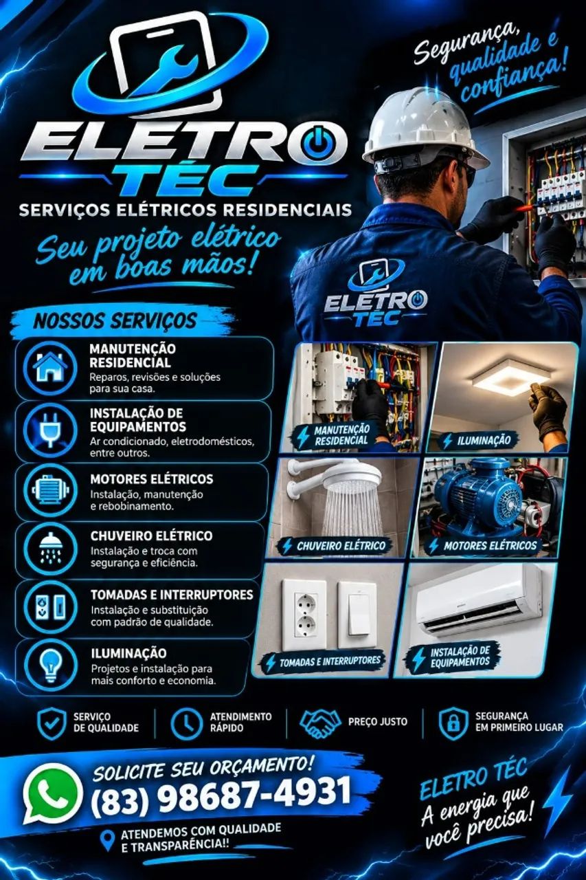 ELETRICISTA  - Foto 3