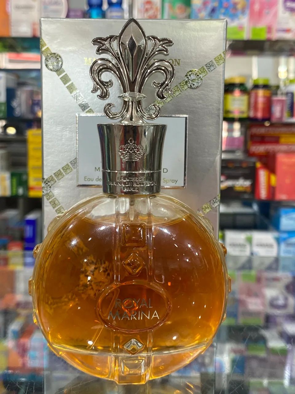 Perfumes originais 