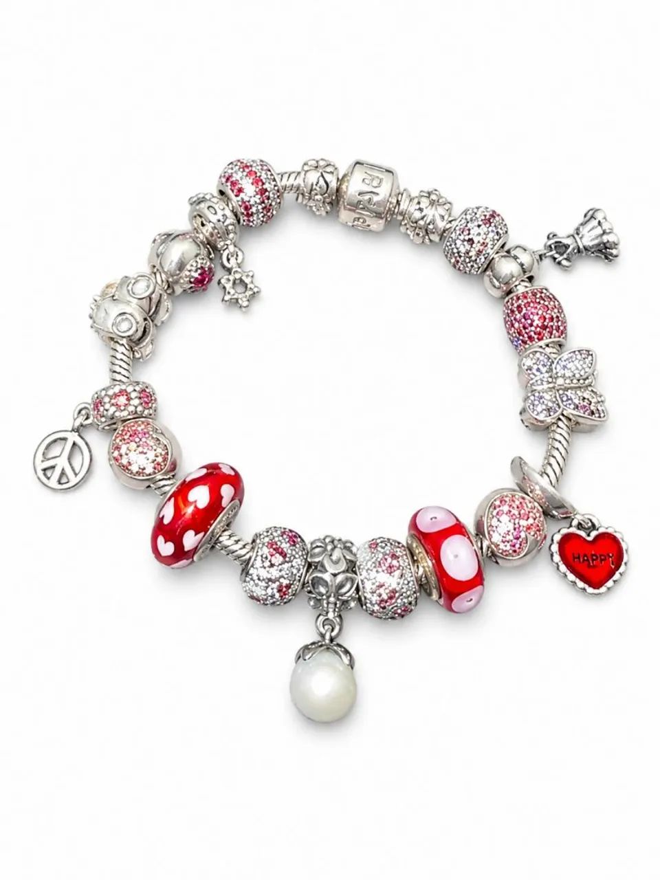Pulseira Pandora original 