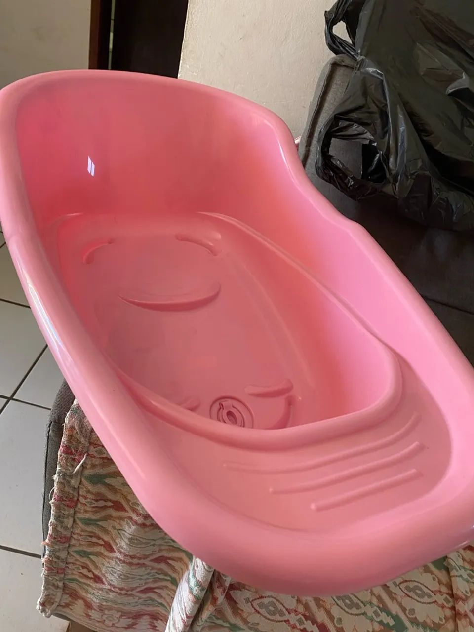 BANHEIRA DE BEBÊ 
