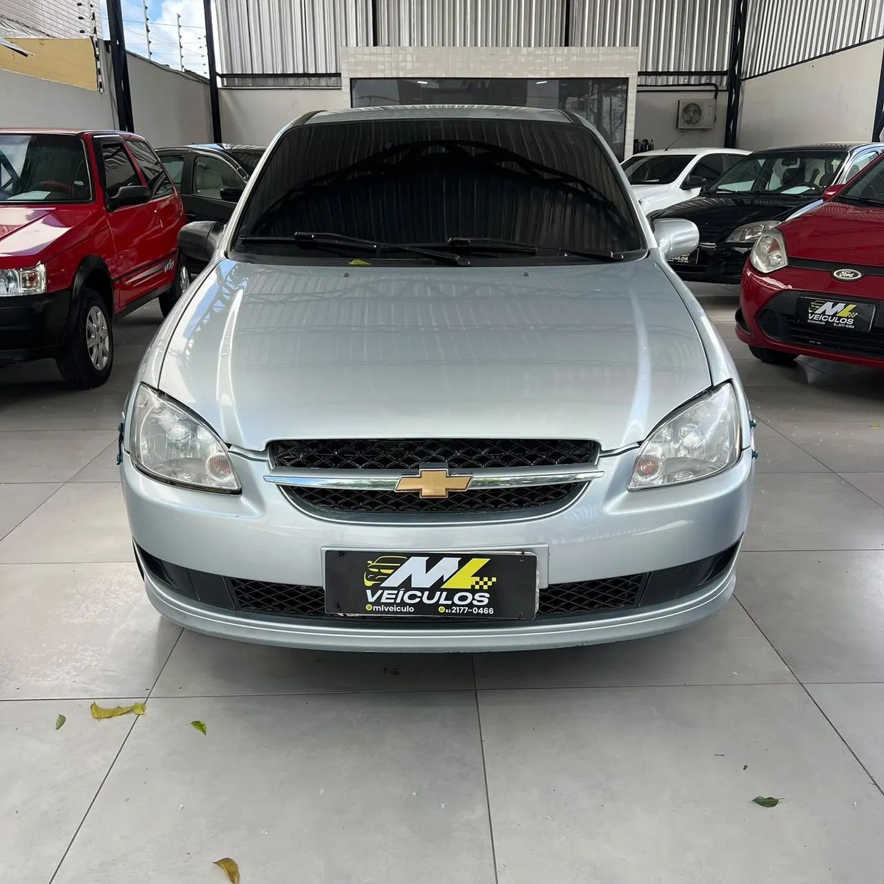 Chevrolet Monza Classic/ Sl/e/sr 1.8 2012 - Foto 4