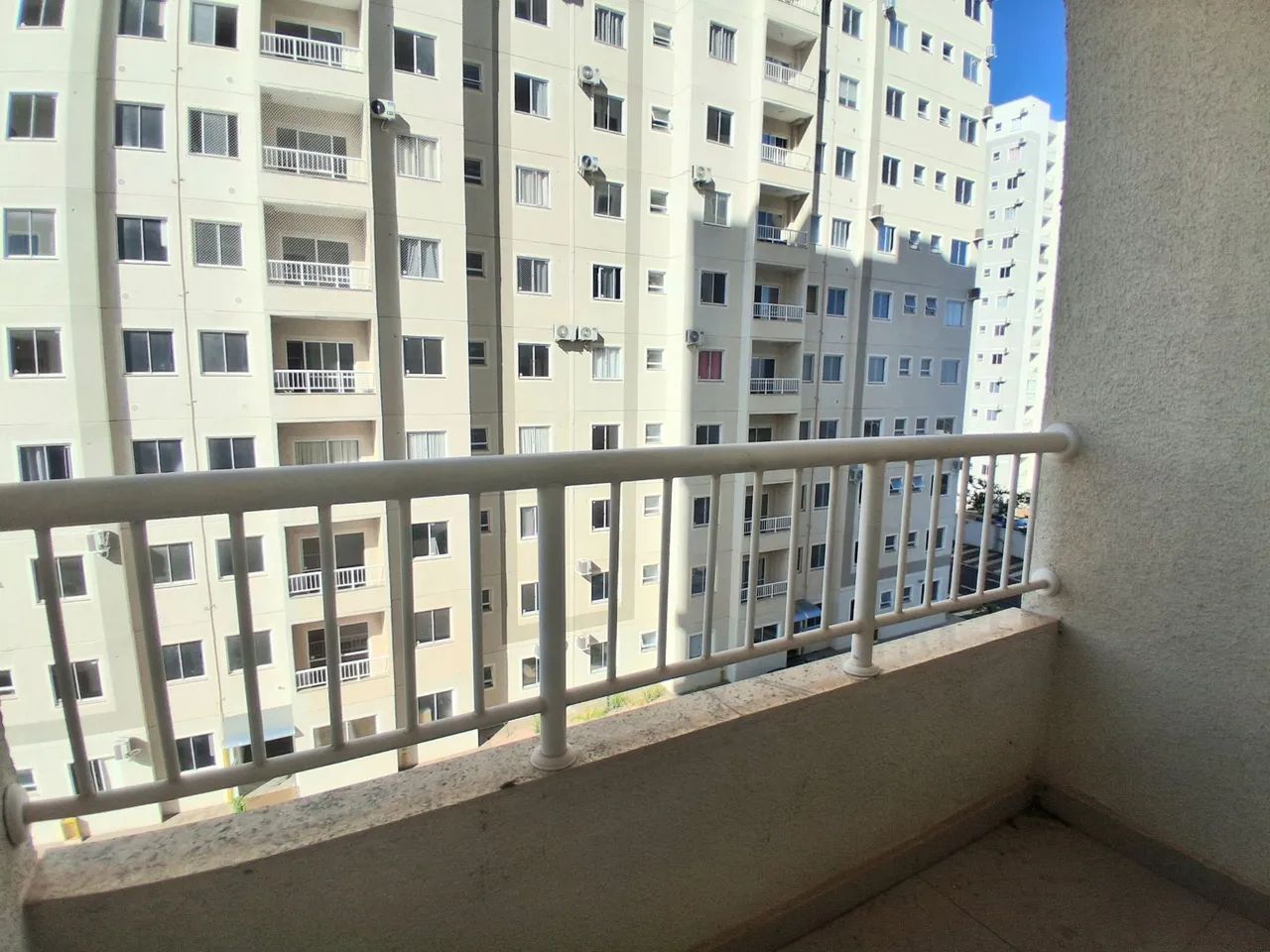 Alugo apto no Palmeira Azul