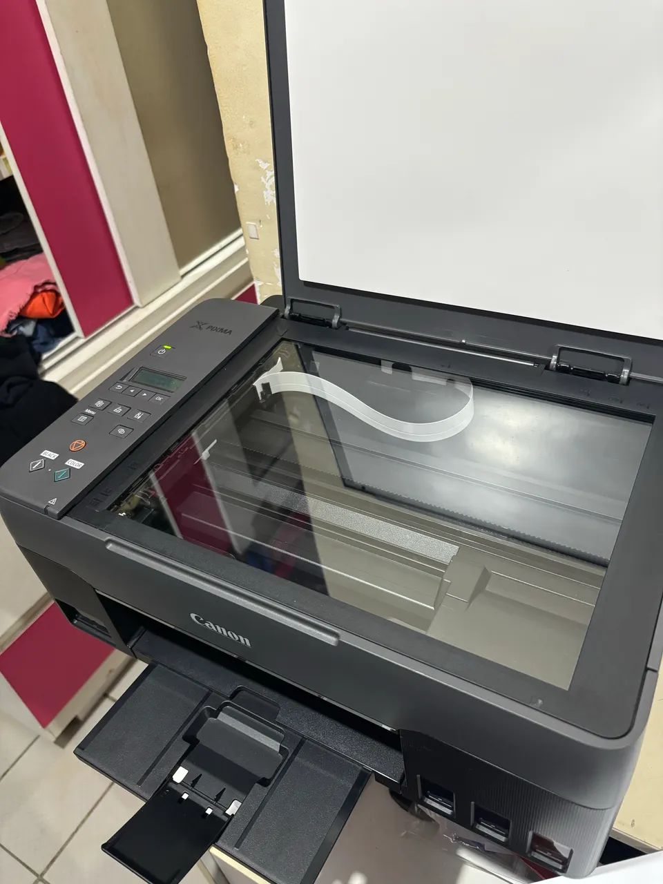 Impressora Cânon G3160 - Foto 3