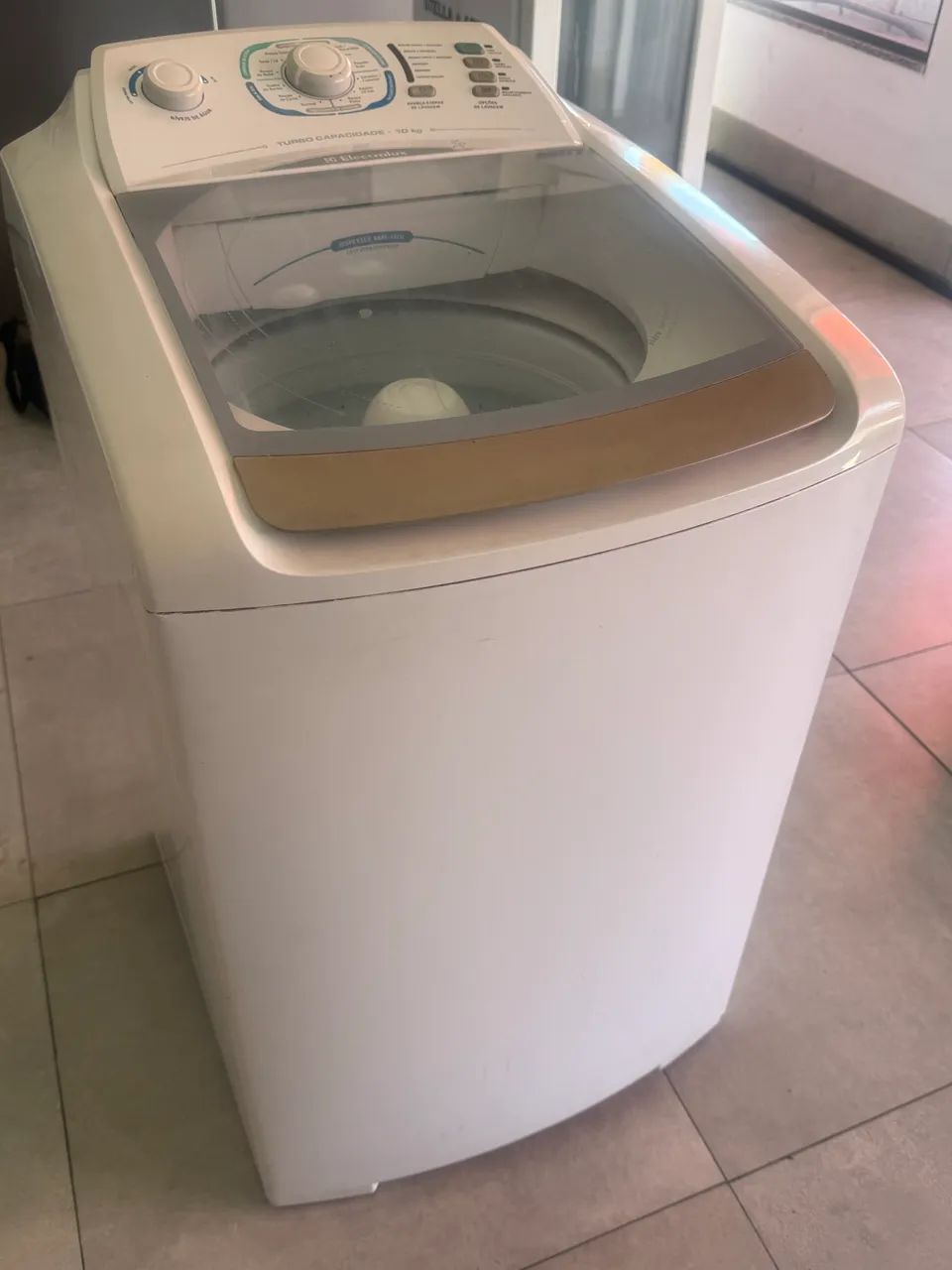 Máquina de lavar Electrolux 11kl - Foto 3