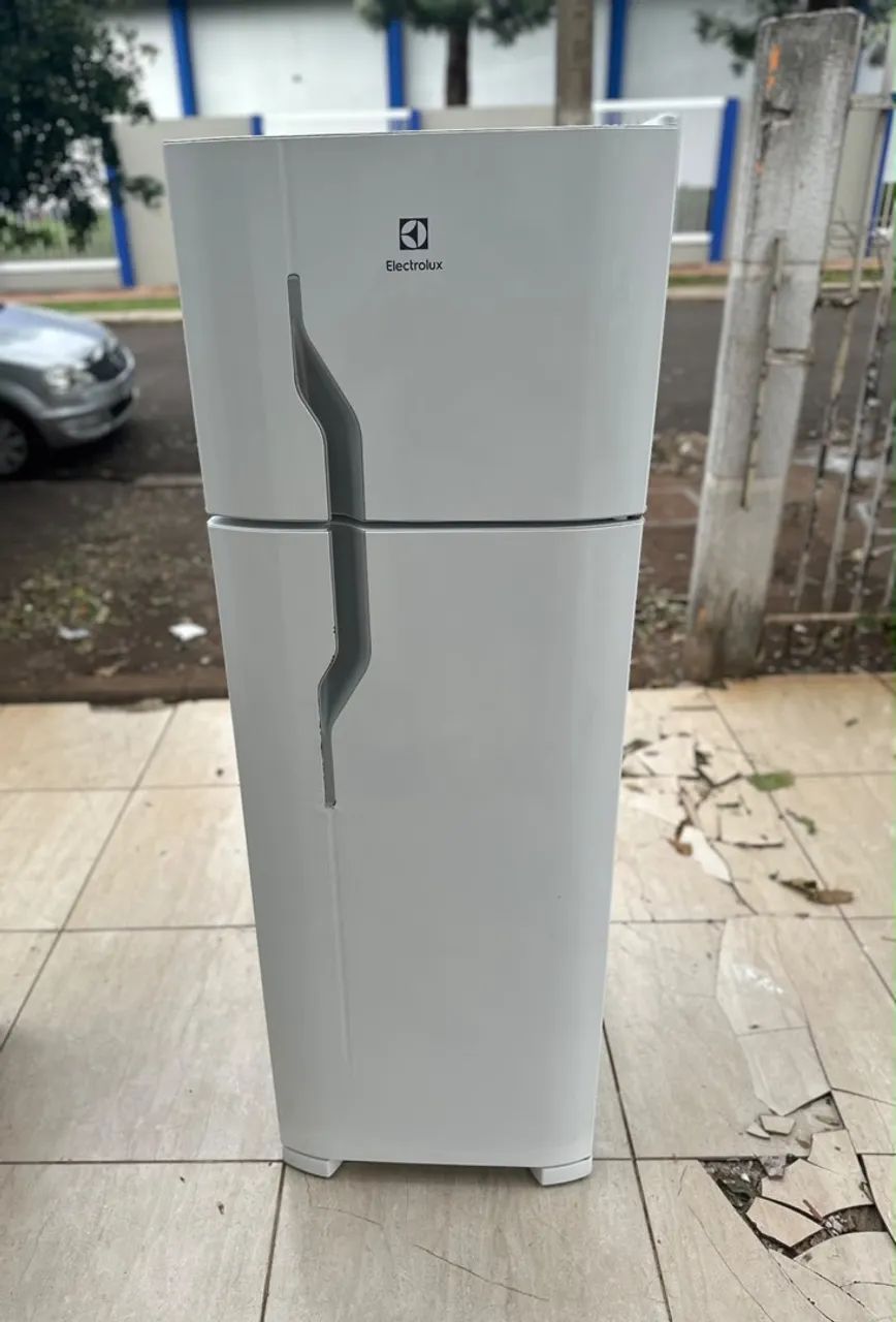 Geladeira Electrolux Duplex 260 Litros