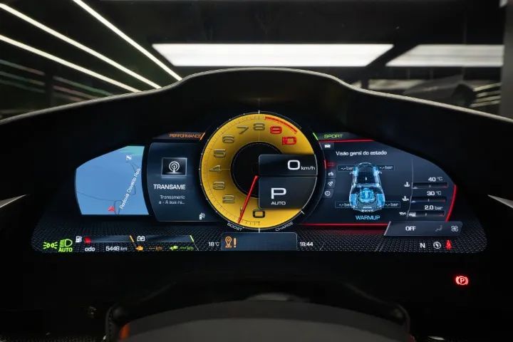 Ferrari SF 90 STRADALE 4.0 V8 Bi-Turbo (Híbrido), foto 8 de 18