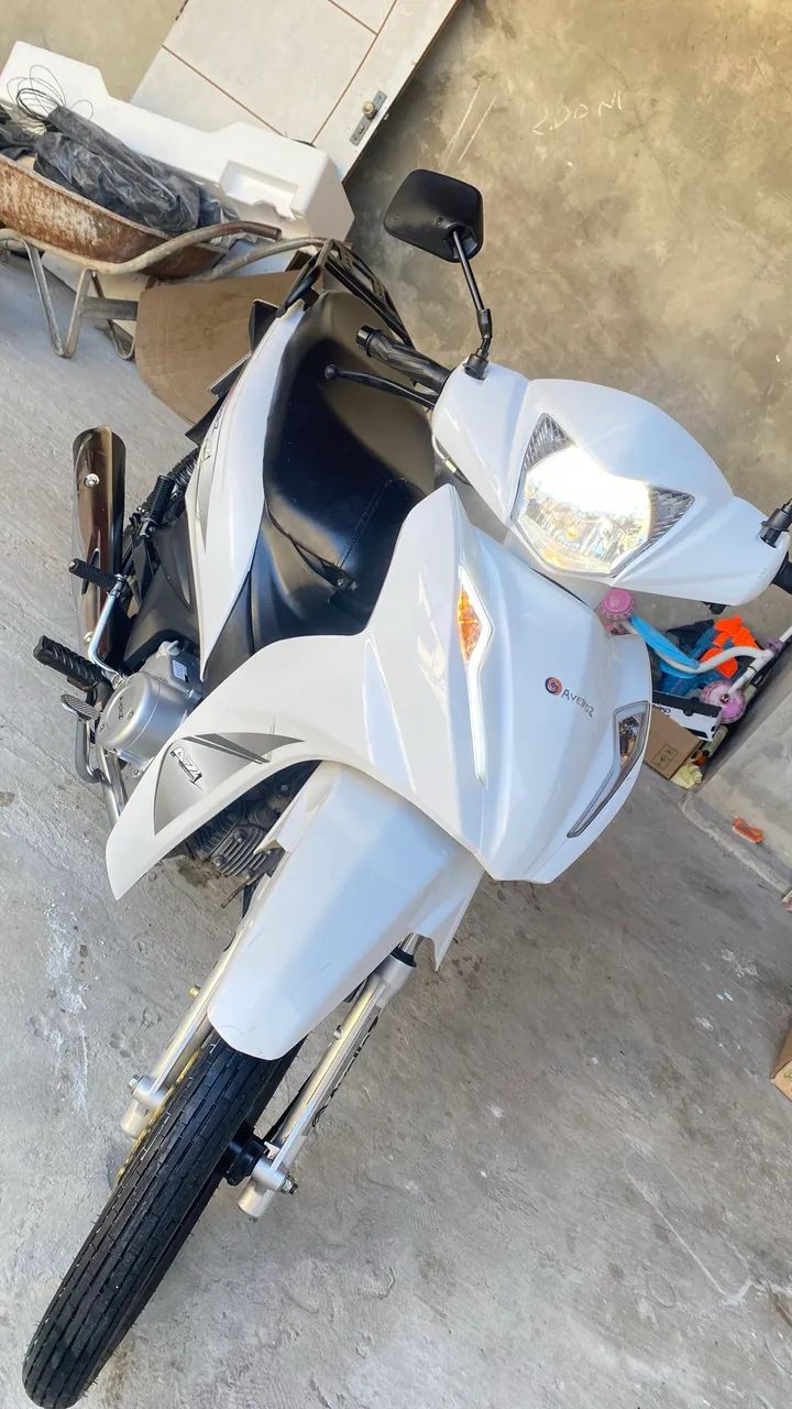 Avelloz Az1 50cc