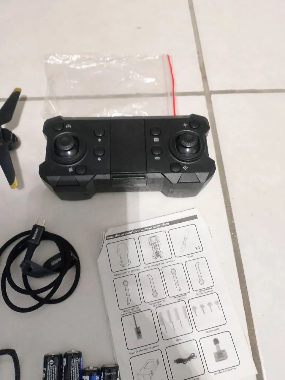 Mini drone  - Foto 3