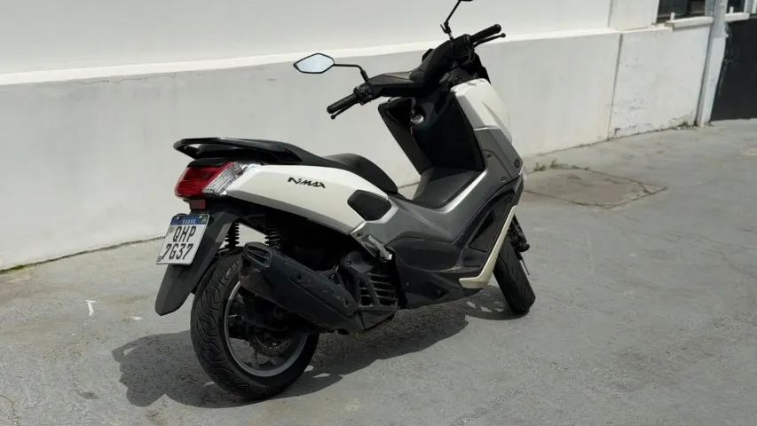 Yamaha NMax 160 2017 - Foto 5