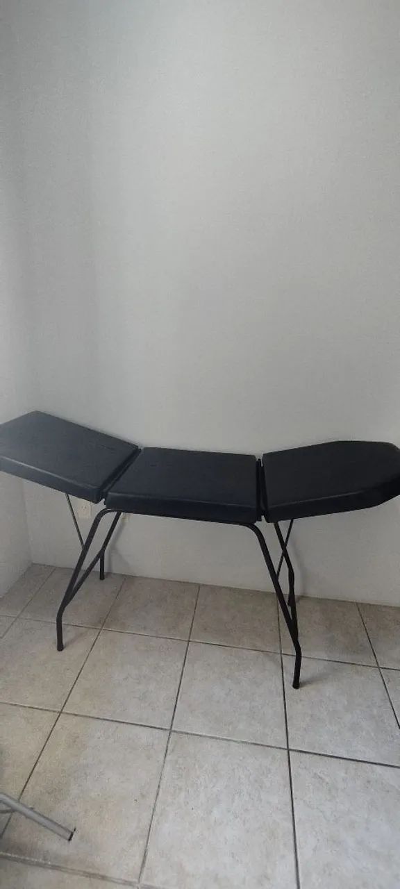 Maca de três posições  - Foto 2